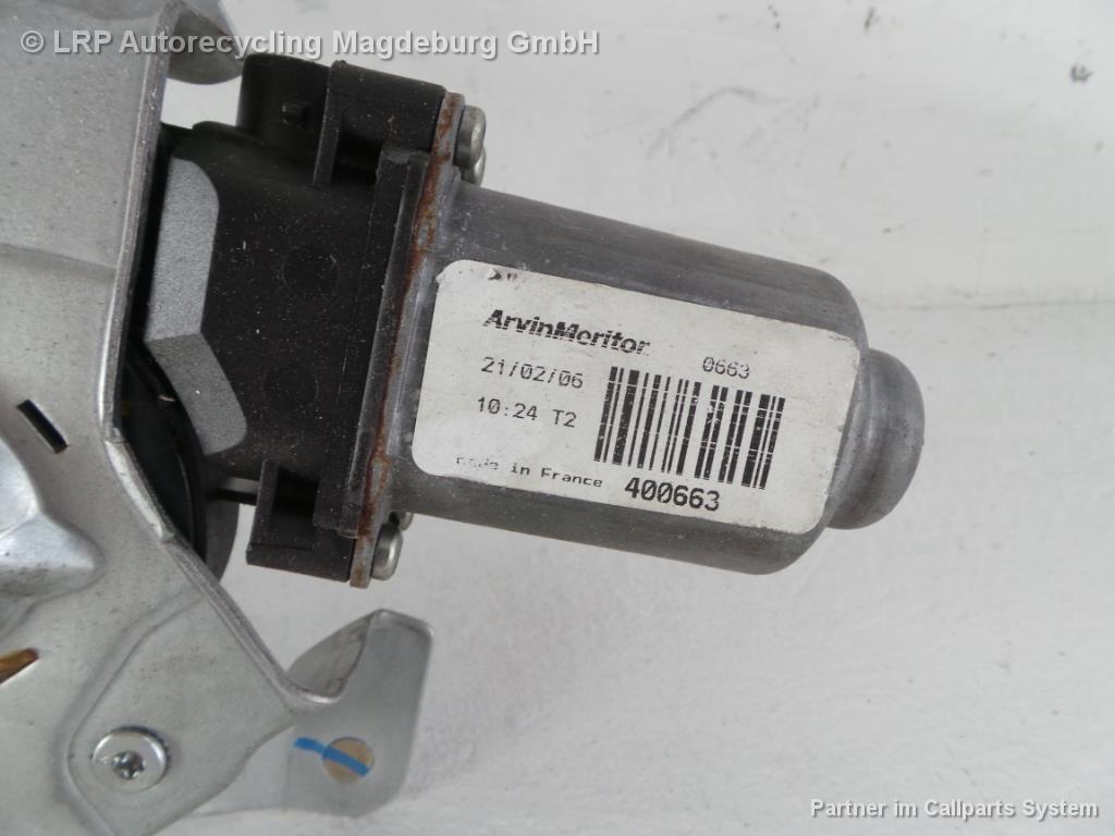 Renault Kangoo Bj.2006 Fensterheber Fahrertür vorne links elektrisch