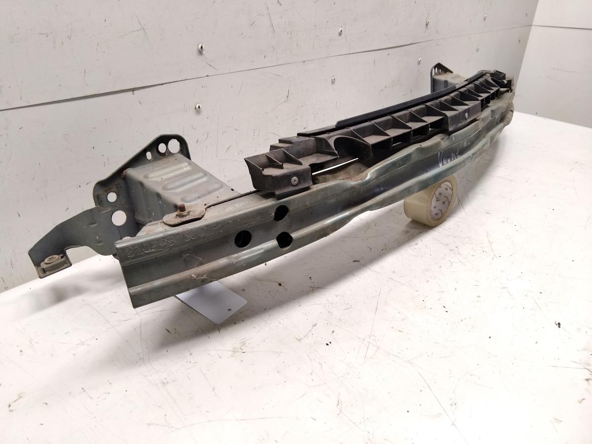 Opel Vectra C original Tr&auml;ger Verst&auml;rkung Sto&szlig;f&auml;nger vorn BJ2003