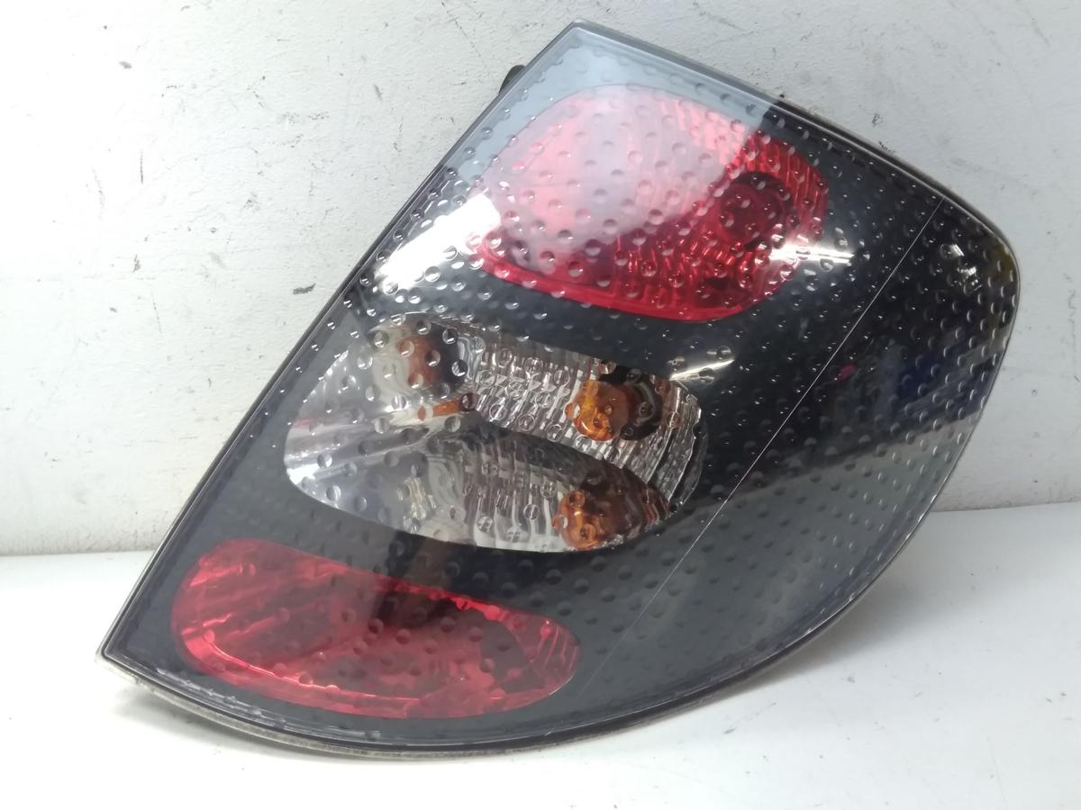 Citroen C3 Pluriel Facelift original Rückleuchte Heckleuchte rechts Bj.2008