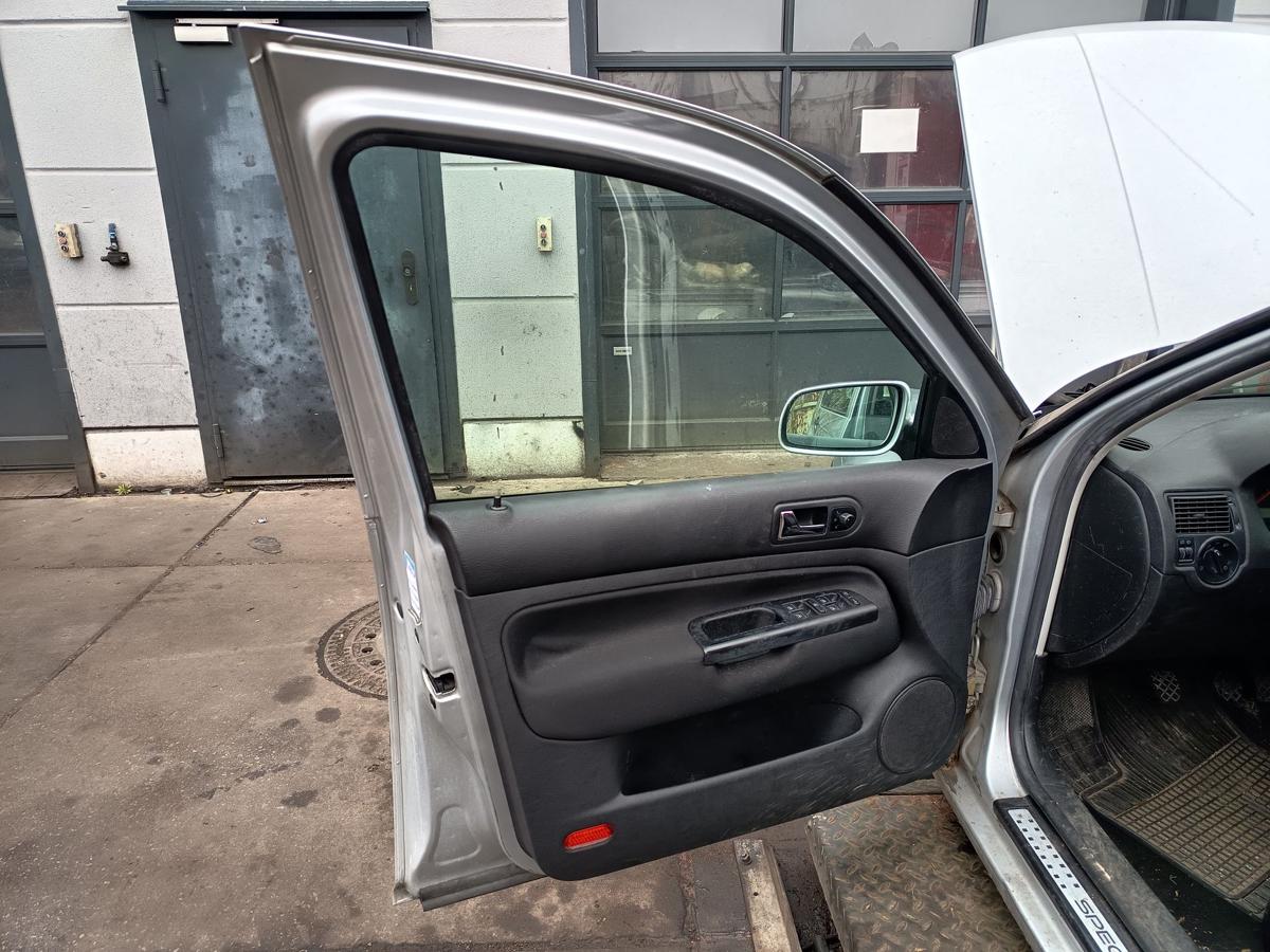 VW Golf IV original T&uuml;r vorne links LA7W Reflexsilber Baujahr 2002