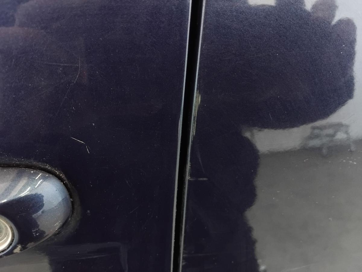 Kia Ceed Kombi ED T&uuml;r hinten links Kombi A8 ABYSS BLUE BJ2008