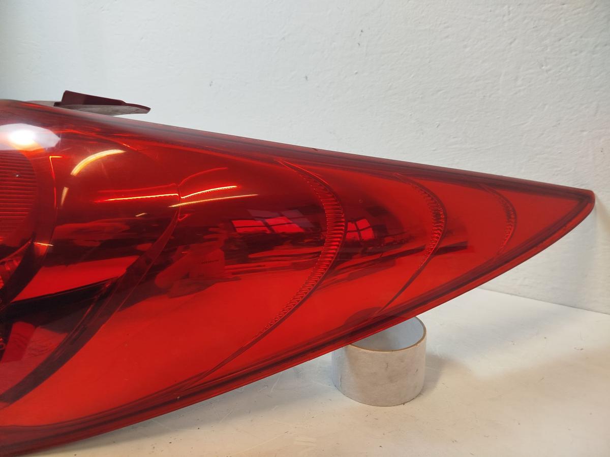 Peugeot 207 SW WE R&uuml;ckleuchte rechts R&uuml;cklicht Heckleuchte Kombi OEM