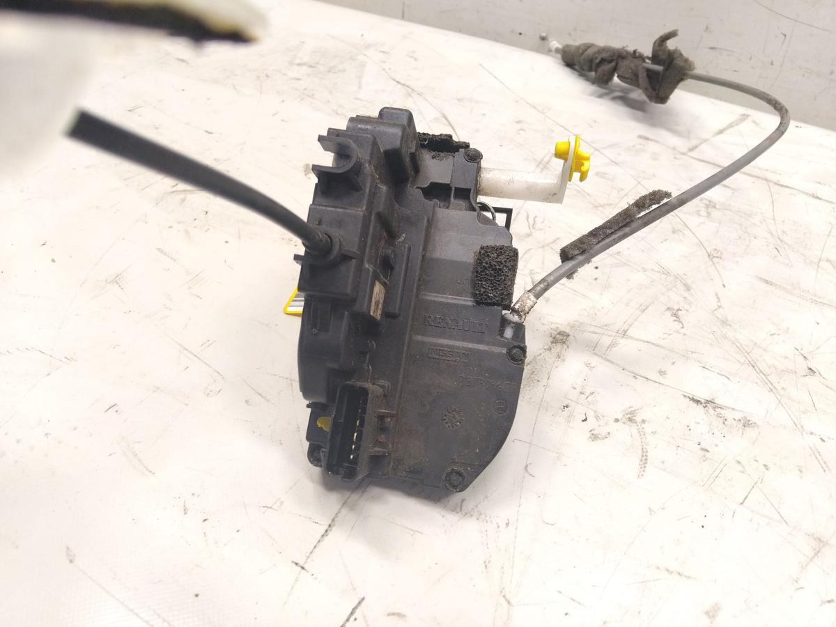 Nissan Qashqai J10 original T&uuml;rschlo&szlig; vorn links mit ZV Bj.2011