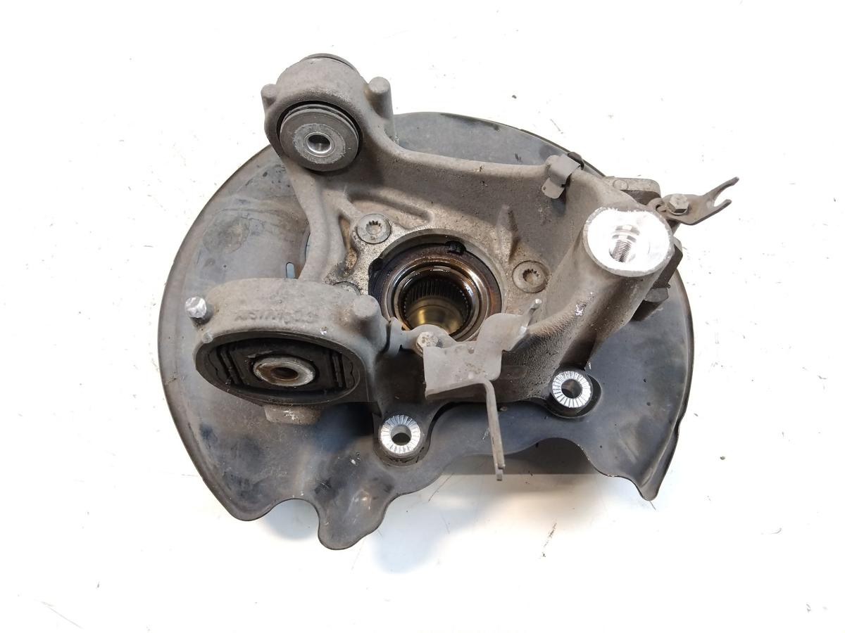 Audi A8 D4 4H Lang orig Radlagergeh&auml;use Achsschenkel hinten links BJ2015 3.0TDI