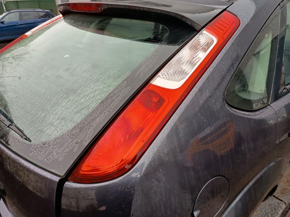 Ford Focus II DA3 original R&uuml;ckleuchte rechts Flie&szlig;heck Baujahr 2005