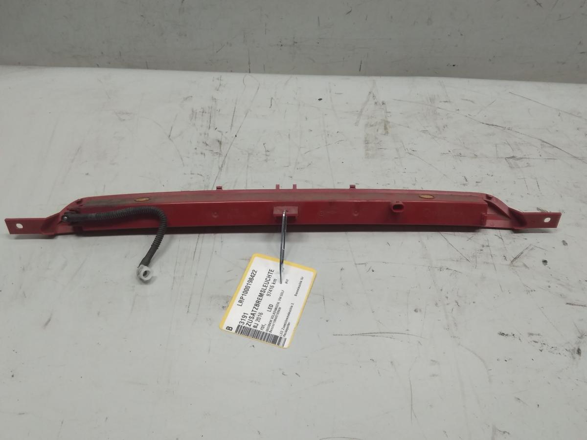 VW Golf 7 GTI original LED Zusatzbremsleuchte f&uuml;r Heckspoiler Bj.2016