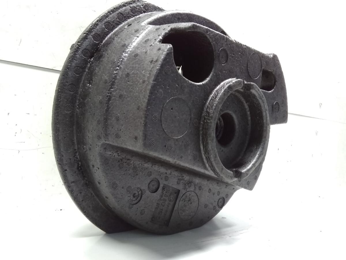 VW Golf 6 original Wagenheber Abschleppöse Schaumstoffbox 1K0011031J BJ2009 VW Golf 6 original Wagenheber Abschleppöse Schaumstoffbox 1K0011031J BJ2009