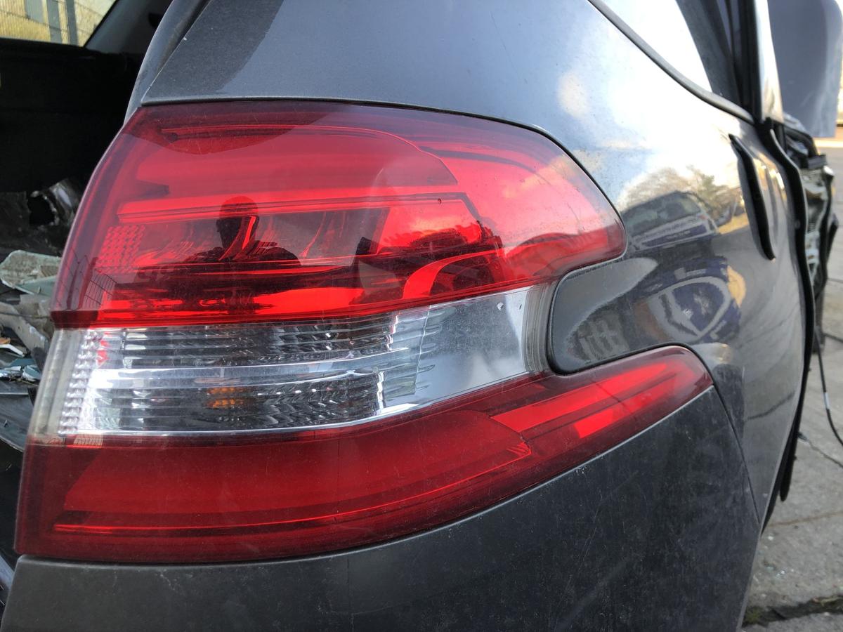 Peugeot 308 SW T9 R&uuml;ckleuchte aussen rechts R&uuml;ckscheinwerfer R&uuml;cklicht