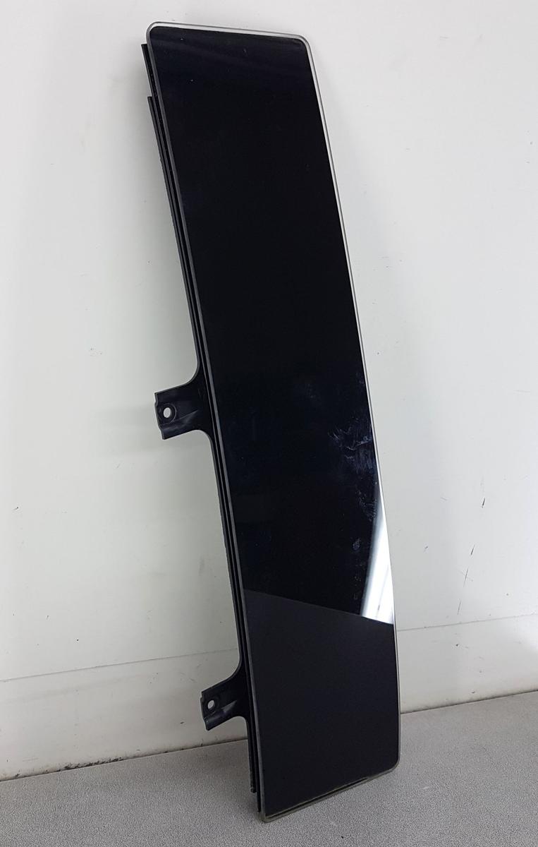 Tesla Model X Verkleidung B- S&auml;ule hinten rechts au&szlig;en Bj2022 1041358-00-C