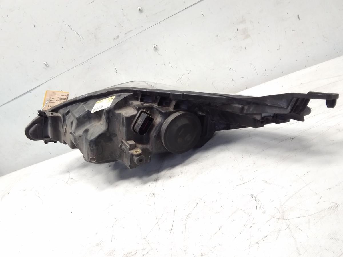 Ford Fiesta JA8 original Scheinwerfer rechts Hella Halogen mit LWR BJ2009
