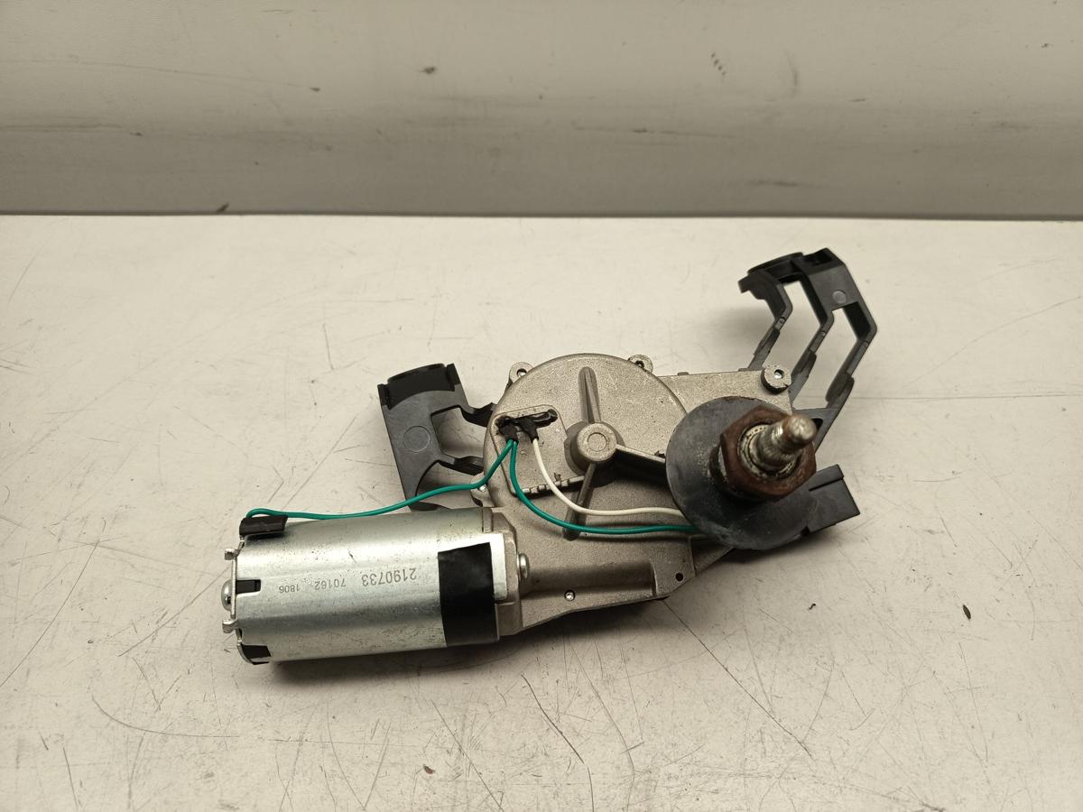 Smart Forfour 454 original Wischermotor hinten Baujahr 2005