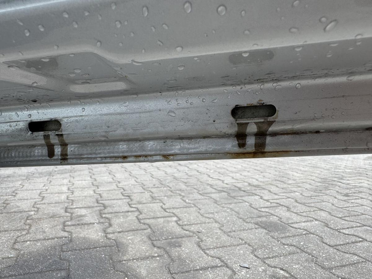BMW 316TI original T&uuml;r vorn rechts 354/7 Titansilber Metallic 3 T&uuml;rer Rohbau Bj.2003
