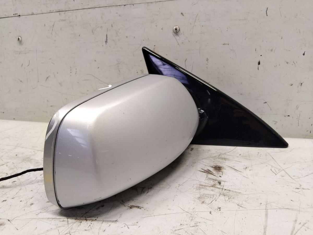 BMW 6er E63 E64 original Au&szlig;enspiegel rechts titansilbermetallic Bj.2006