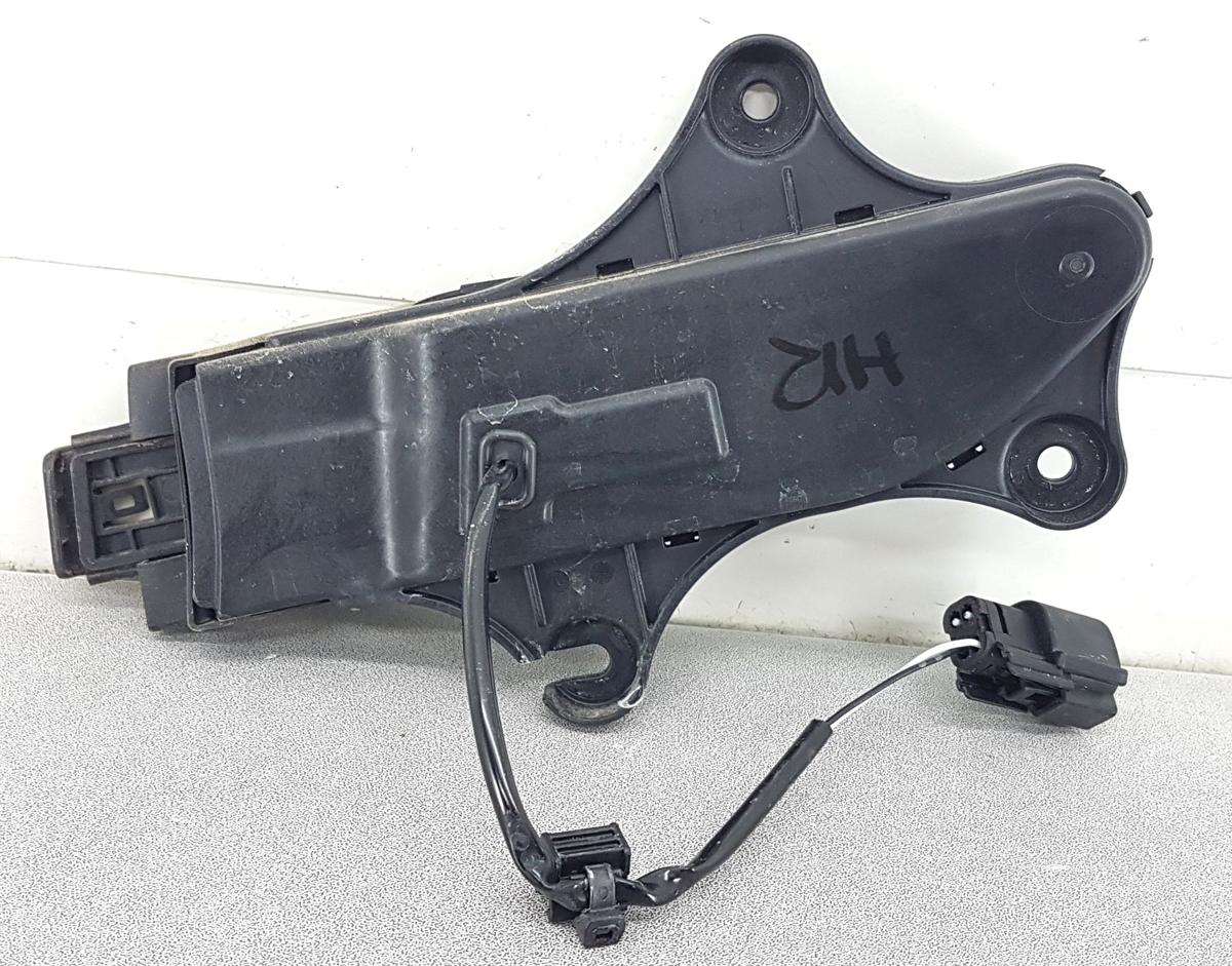 Tesla Model X T&uuml;rgriff hinten rechts in schwarz Bj2022 Model ab Bj2021 Taster