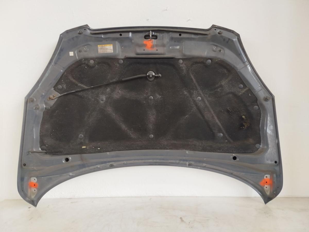 Kia Ceed SW Typ ED Motorhaube Haube Klappe Deckel vorn 5K Piston Grey