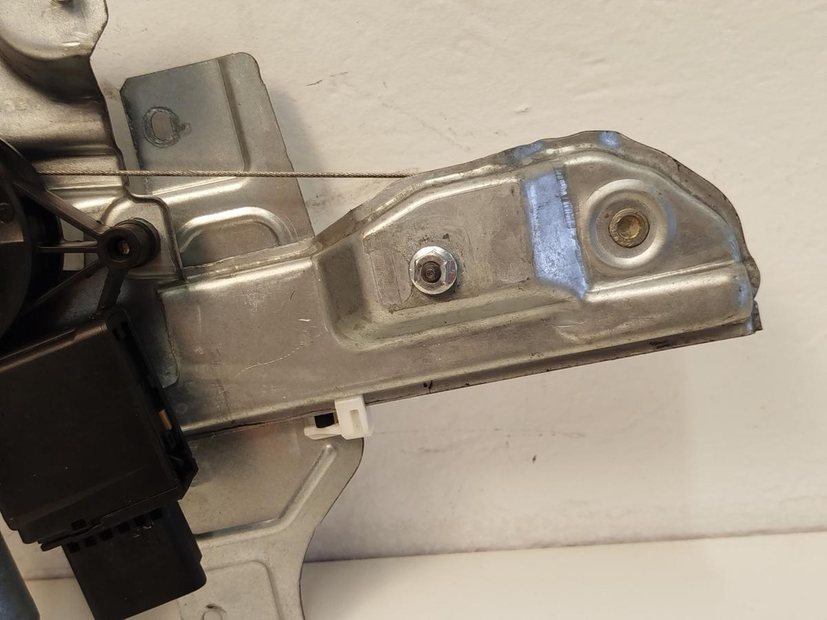 Peugeot 2008 I CU ab16 Fensterheber vorn links elektrisch Motor und Mechanik