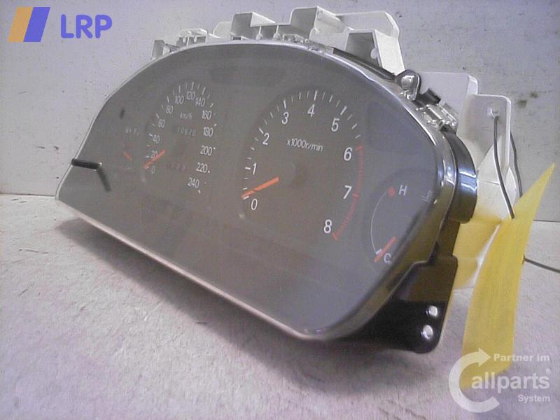 Mitsubishi Galant original Tacho Kombiinstrument 2573104023 BJ2000