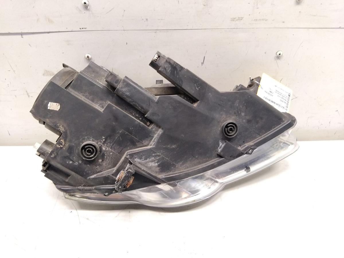 VW Passat 3C original Scheinwerfer vorn links Halogen mit LWR Valeo BJ2009