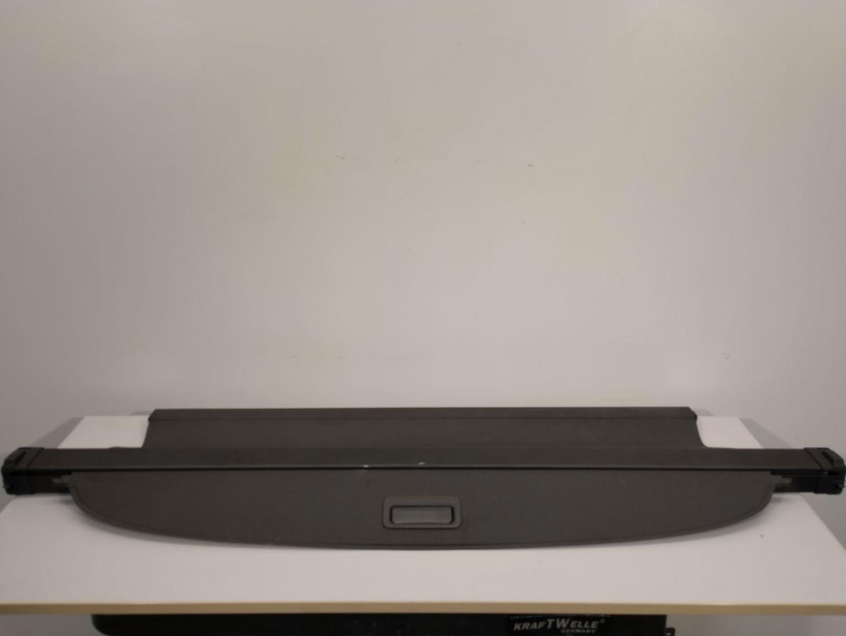 Volvo V50 original Laderaumabdeckung Rollo schwarz Bj 2008