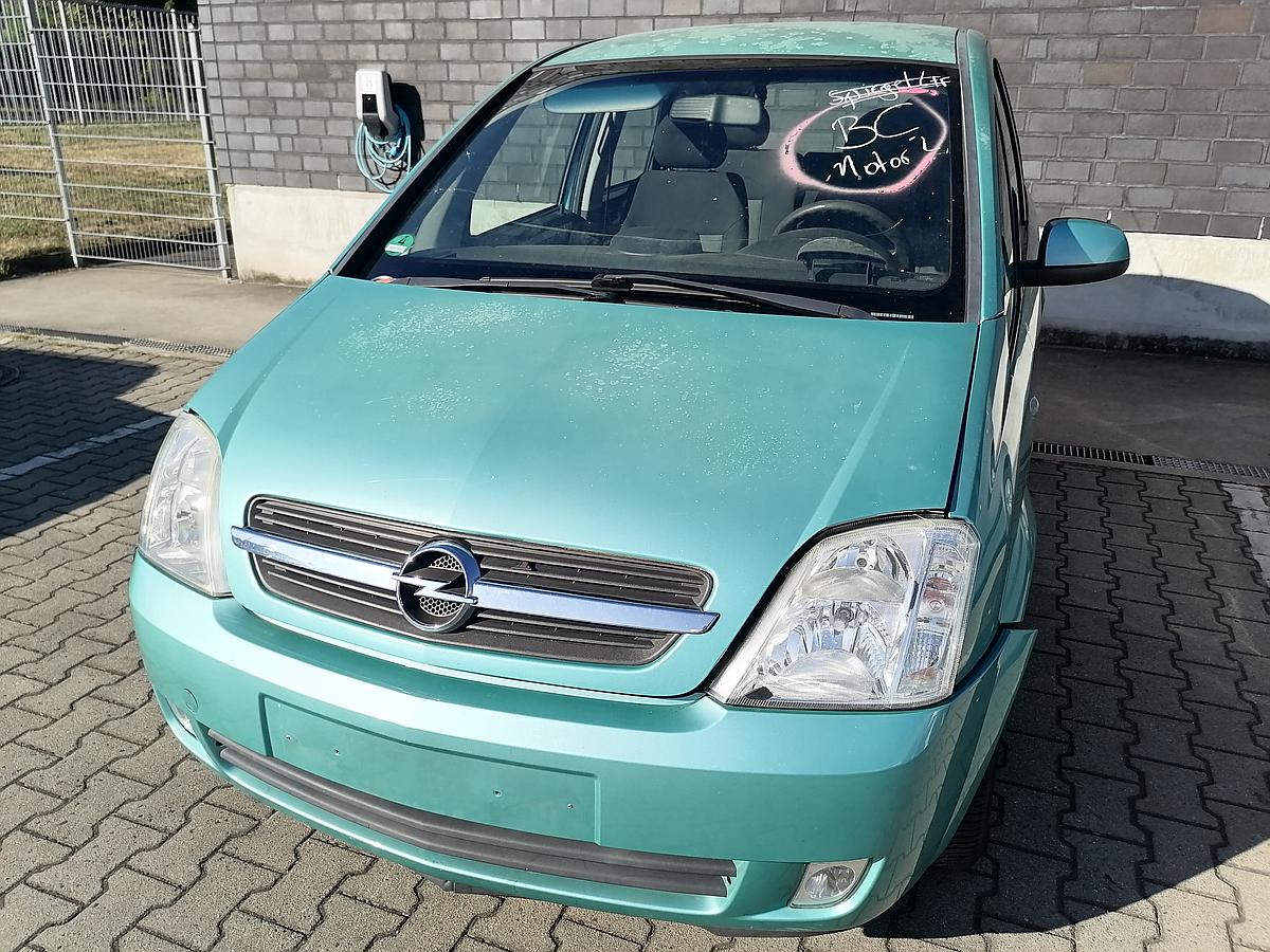 Opel Meriva A Rücklicht Heckleuchte Rückleuchte rechts rot weiss BJ03-06