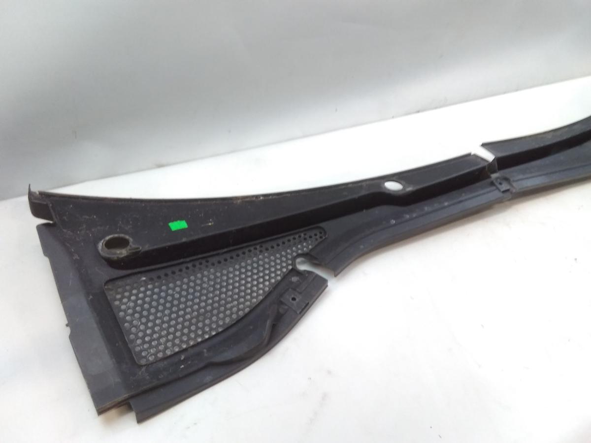 VW Golf 7 Facelift original Plastikabdeckung Windlauf 2-teilig BJ2017