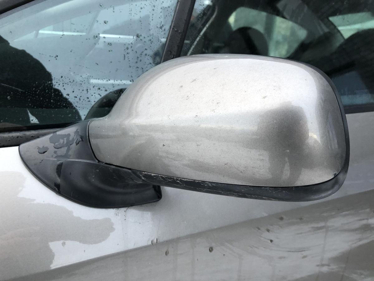 Peugeot 407 6D 6E Au&szlig;enspiegel links elek verstellbar Blinker heizbar Anklapp