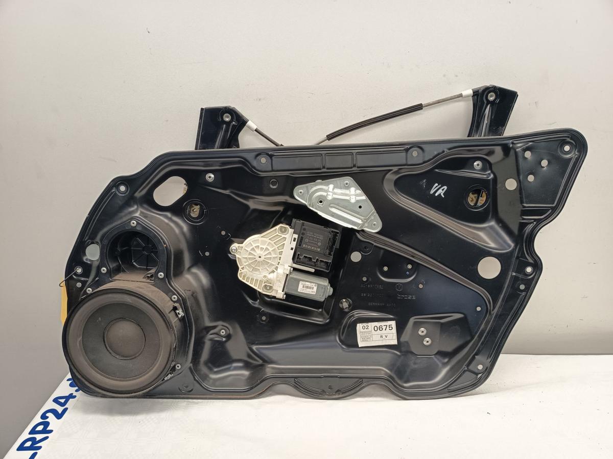 VW Passat 3C B6 original Fensterheber vorn rechts 3C1837462H mit Motor Bj 2005