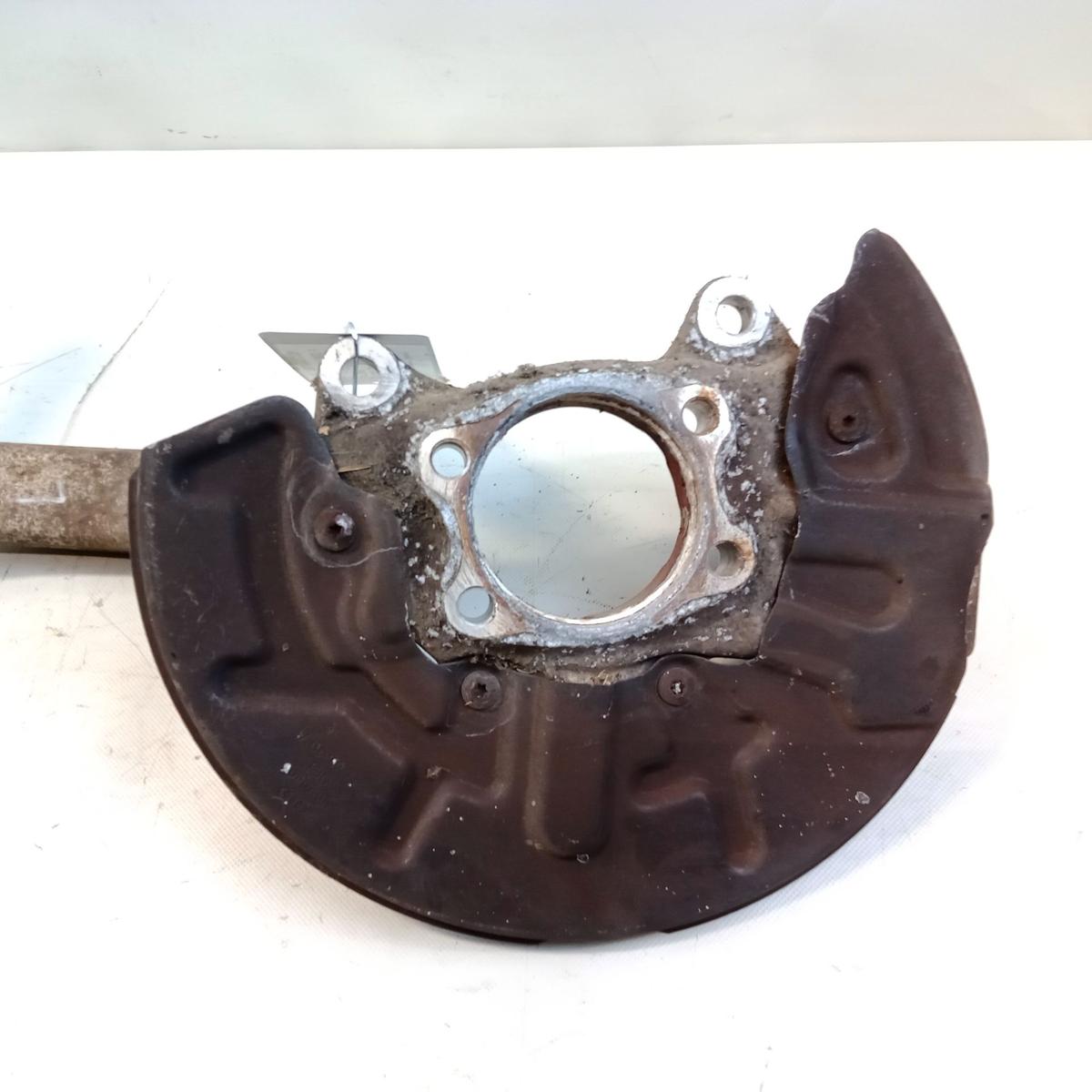 Audi A4 8E B7 Achsschenkel Radlagergeh&auml;use vorn links 2.7TDI 132kw Bj.2006