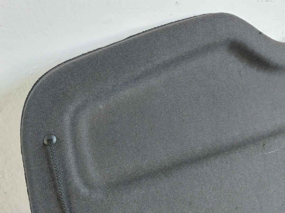 Renault Clio 3 III BR Hutabalge Kofferraumabdeckung Laderaumabdeckung 3/5-t&uuml;rer