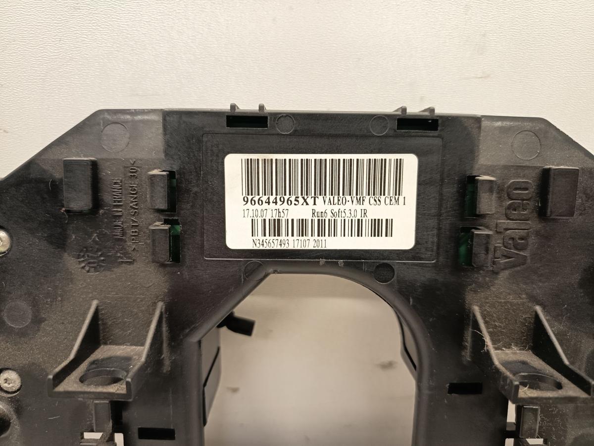 Citroen C4 Picasso Baujahr 2008 original Kombischalter Wischer-, Lichtschalter