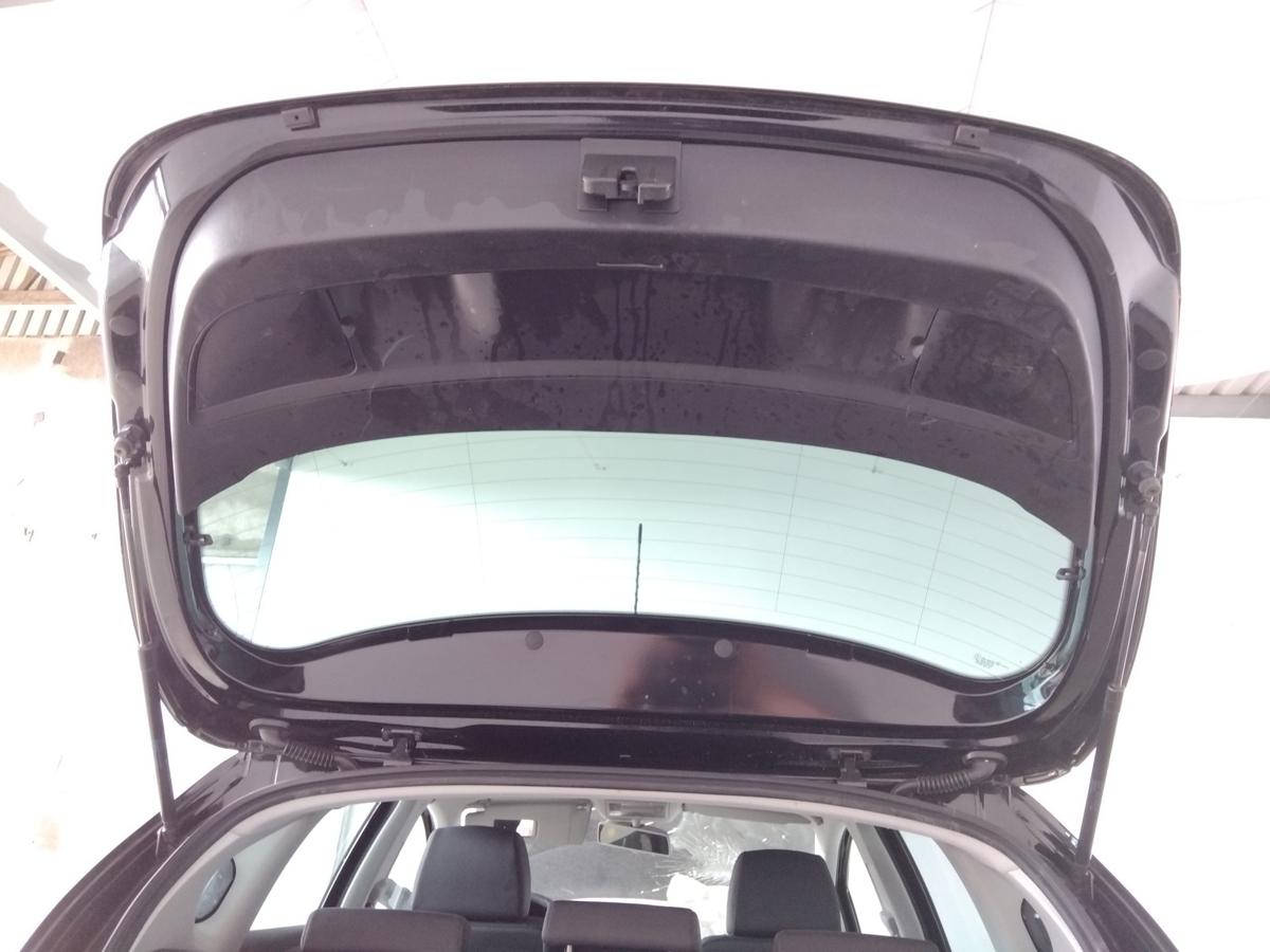 Seat Leon 2 1P Heckklappe phantomschwarzmetallic LZ9Y inkl. Scheibe BJ2012