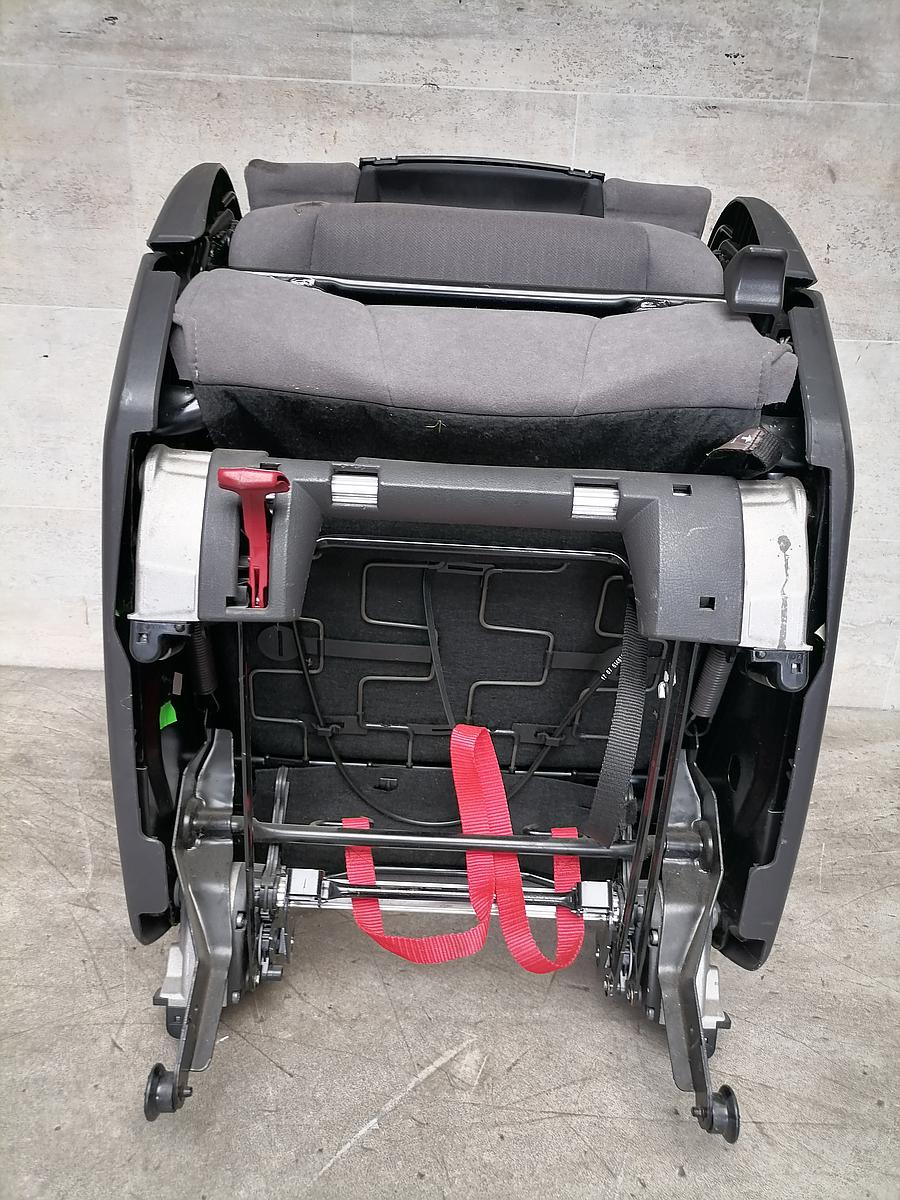 Fiat Ulysse 179 BJ08 Einzelsitz hinten Sitz Stoff