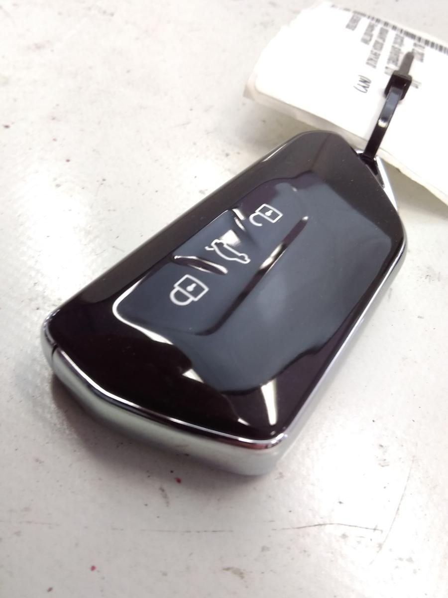 Skoda Enyaq iV 80X Bj.2022 original Funkschlüssel