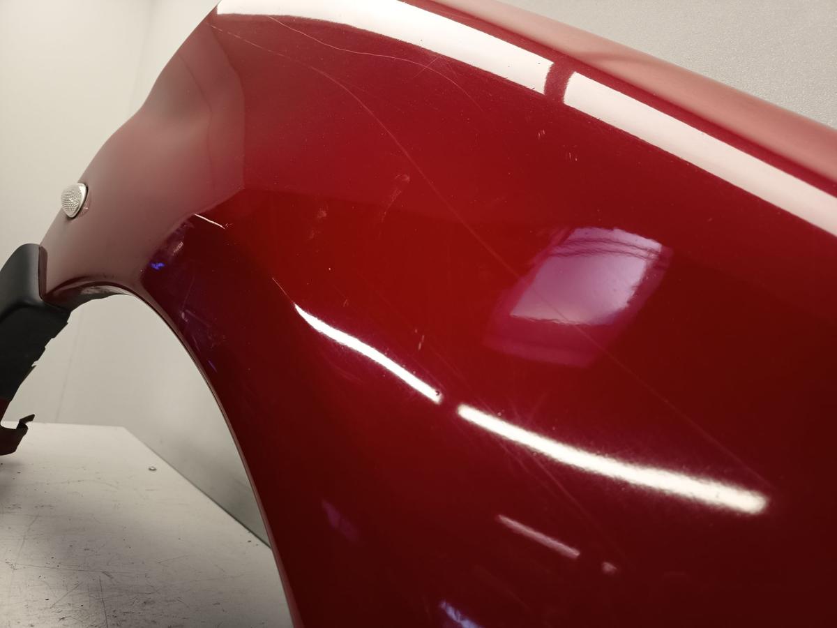 Citroen Berlingo original Kotfl&uuml;gel vorn rechts Baujahr 2004 Rubin Rot KJF