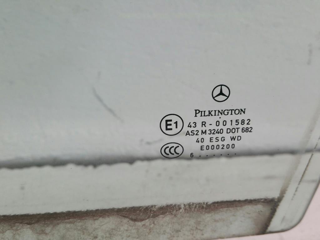 Mercedes B-Klasse W245 Bj.06 Türscheibe Seitenscheibe vorn links