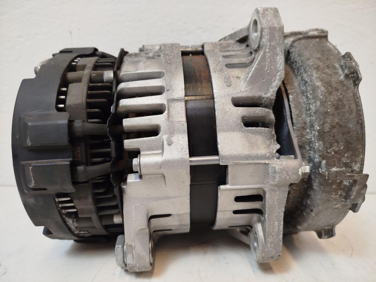 Hyundai i30 PD 48V Mild Hybrid Valeo Lichtmaschine Generator Startgenerator OEM