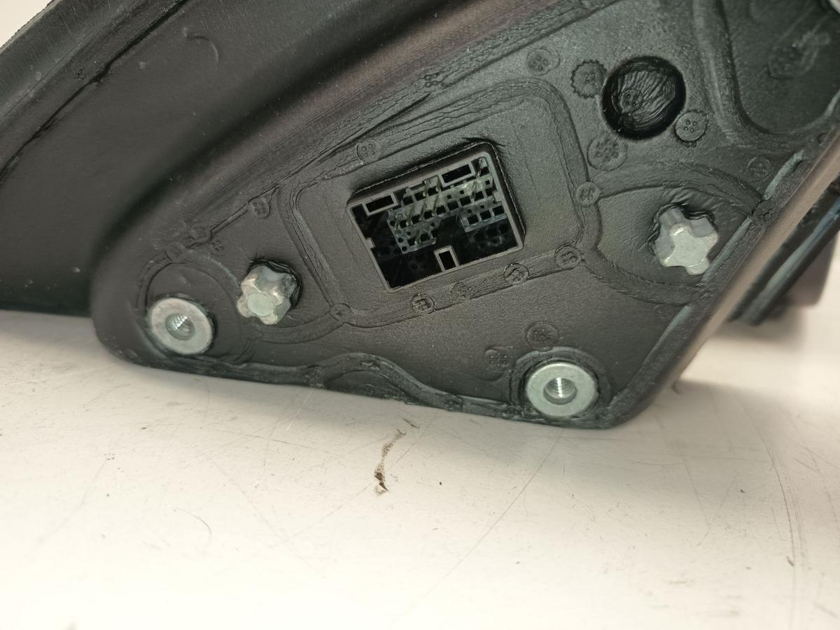 Opel Insignia B original Aussenspiegel rechts elektrisch Z22Y Onyx Black Bj 2019