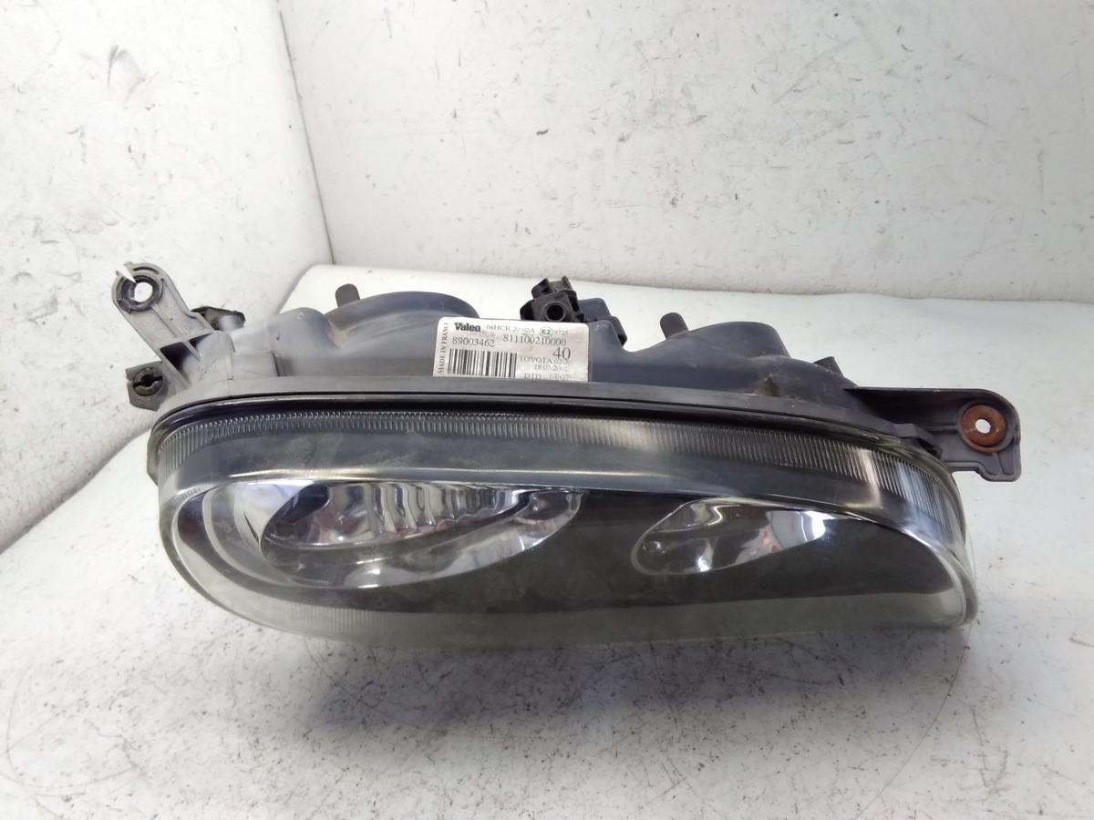 Toyota Corolla E11 original Scheinwerfer rechts Valeo Facelift mit LWR BJ2001