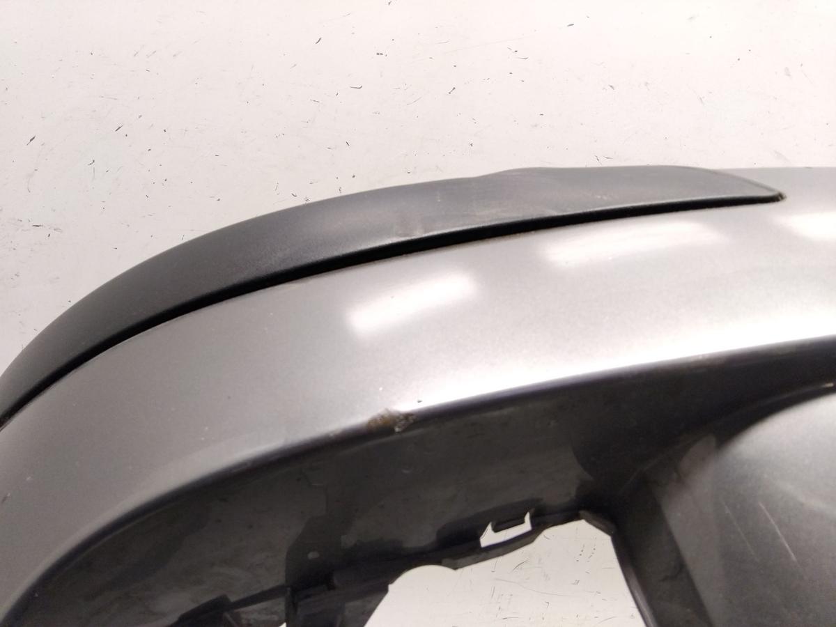 VW Golf 5 1K original Sto&szlig;f&auml;nger Sto&szlig;stange vorn graumetallic LA7T Bj.2004