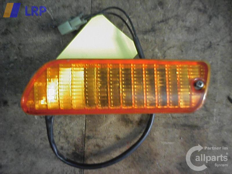 Kia Sephia BJ 1994 Blinker vorn links Blinkleuchte Gelb