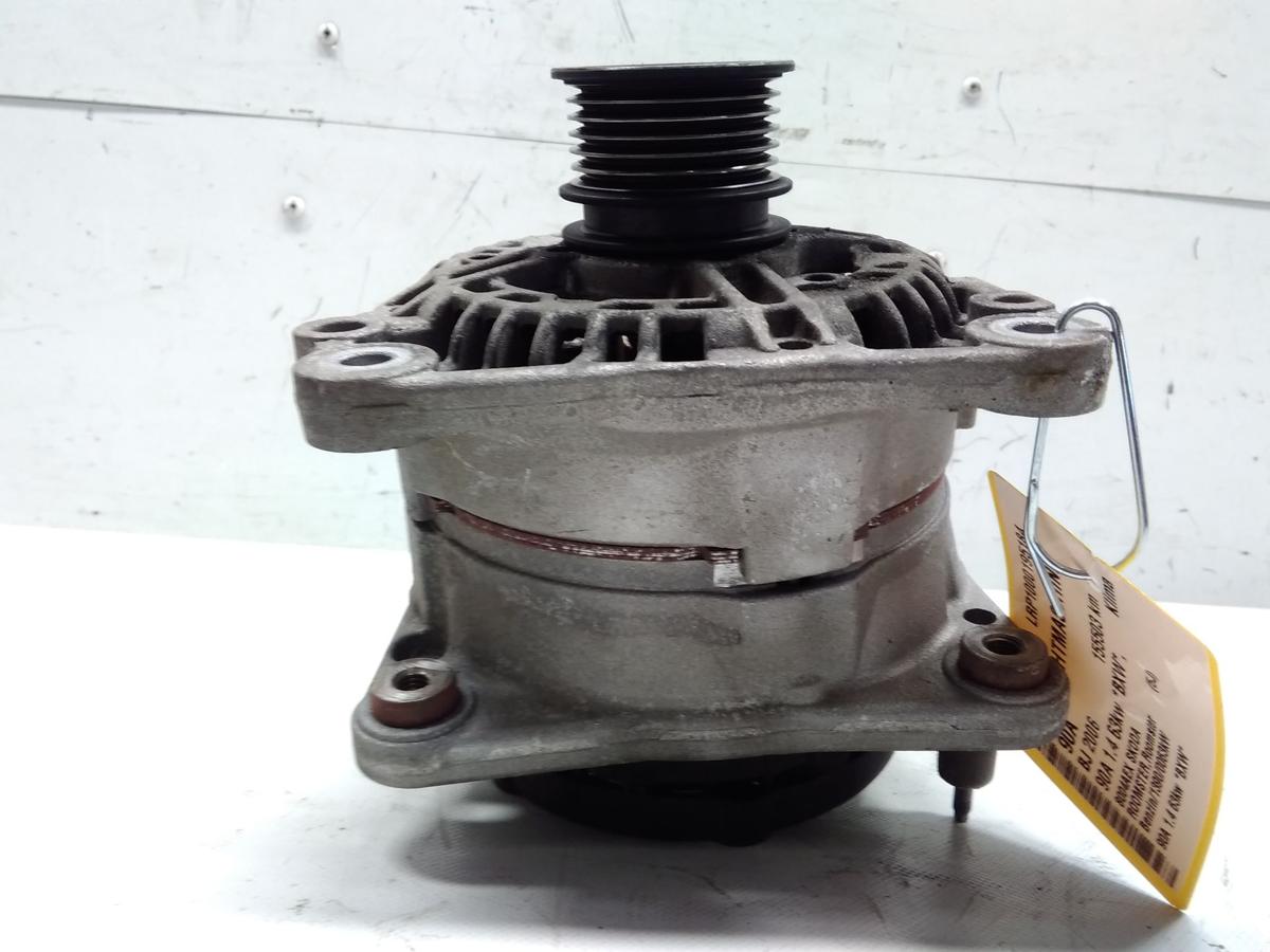 Skoda Roomster 5J orig. Lichtmaschine Generator 90A 1.4 63kw BJ2006 037903025M