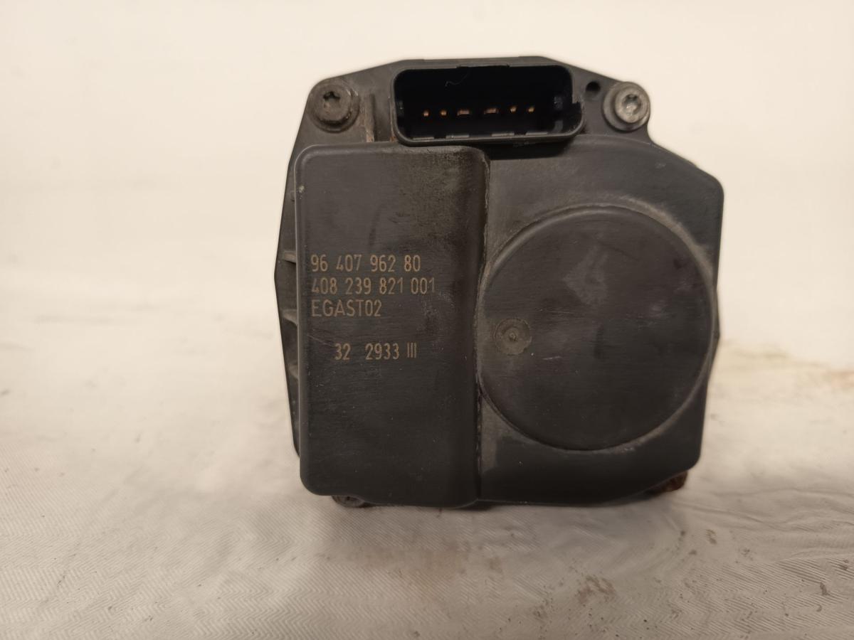 Citroen C3 Pluriel Bj 2004 original Drosselklappe 1,4L 54KW Benzin Citroen C3 Pluriel Bj 2004 original Drosselklappe 1,4L 54KW Benzin