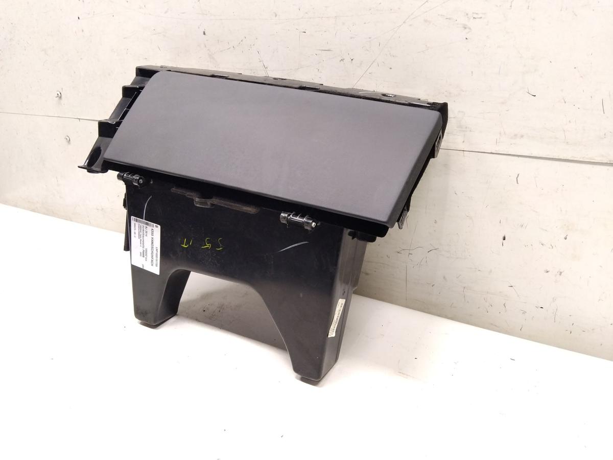 Tesla Model S original Handschuhfach schwarz BJ2014
