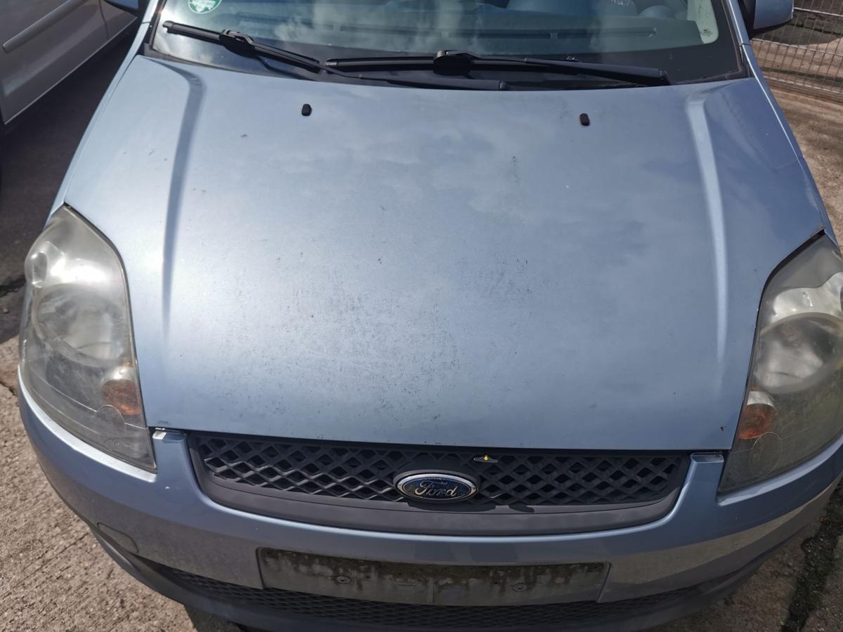 Ford Fiesta JD3 Motorhaube Haube Klappe Deckel Bonnet vorn Frontklappe Tonic met