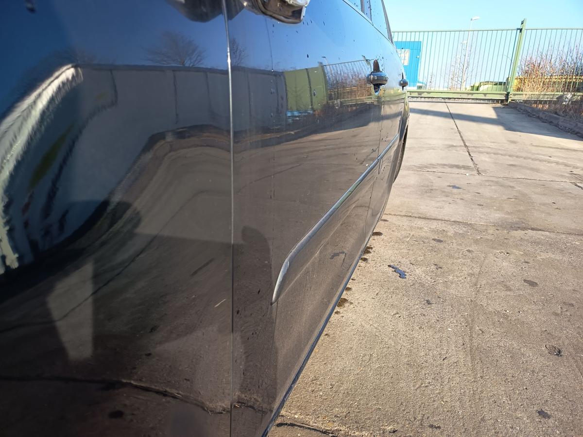 Citroen Grand C4 Picasso original T&uuml;r vorn links Fahrer EXY Onyxschwarz Bj 2010