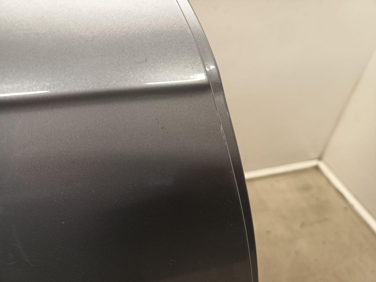 Audi A6 4F Limo original T&uuml;r hinten rechts LY7J Avussilber Baujahr 2006