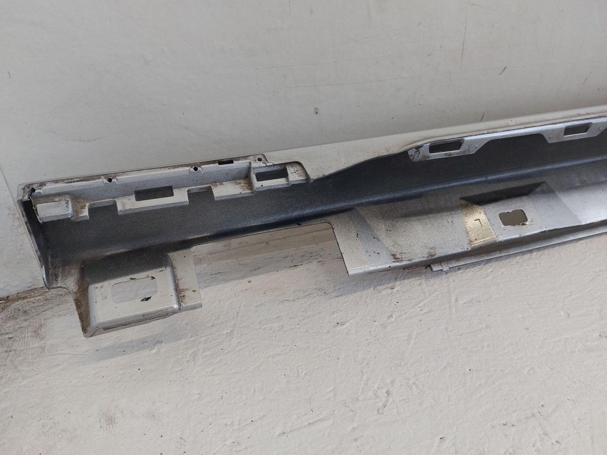 Audi A6 Avant 4G C7 Schwellerverkleidung rechts Seitenschweller Kombi OEM LX7W