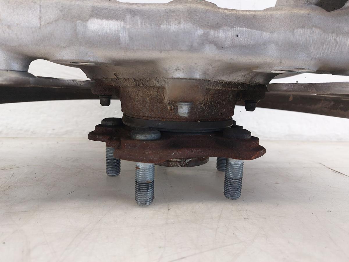 NIO ET7 Elektro Achsschenkel vorn links Radlagergeh&auml;use Schwenklager OEM