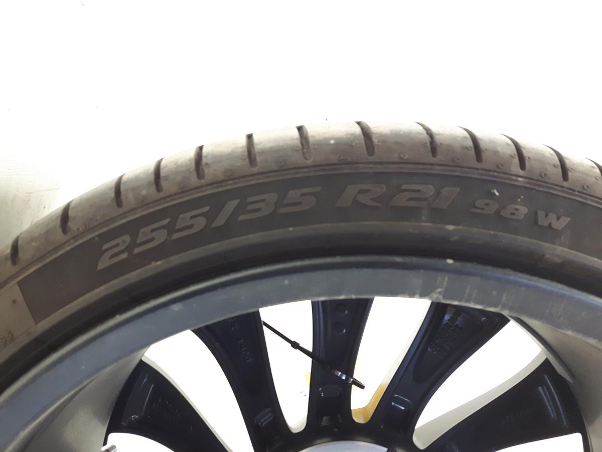 Tesla Model Y original Vorderrad Alurad Alufelge 21 Zoll 1188226-00-C