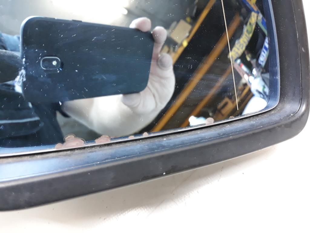 Außenspiegel Seitenspiegel 5er BMW E60 E61 rechts grau metallic